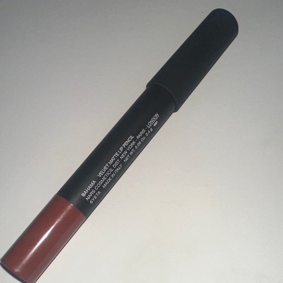 NARS Bahama Velvet Matte Lip Pencil - Picture 8 of 9